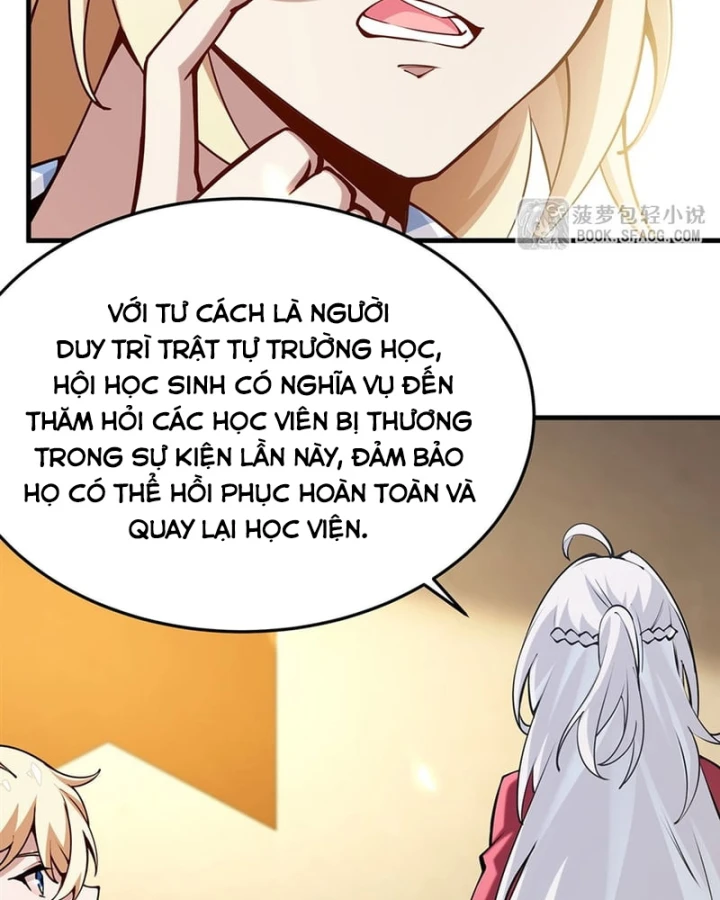 Phản Diện Tóc Vàng Trong Tiểu Thuyết Phượng Ngạo Thiên Cũng Muốn Hạnh Phúc Chapter 74 - 23