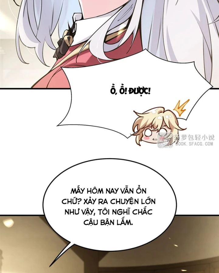 Phản Diện Tóc Vàng Trong Tiểu Thuyết Phượng Ngạo Thiên Cũng Muốn Hạnh Phúc Chapter 74 - 27