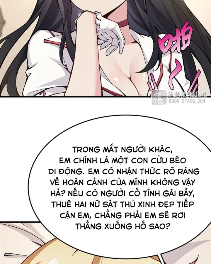Phản Diện Tóc Vàng Trong Tiểu Thuyết Phượng Ngạo Thiên Cũng Muốn Hạnh Phúc Chapter 76 - 15