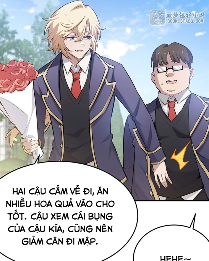 Phản Diện Tóc Vàng Trong Tiểu Thuyết Phượng Ngạo Thiên Cũng Muốn Hạnh Phúc Chapter 78 - 69