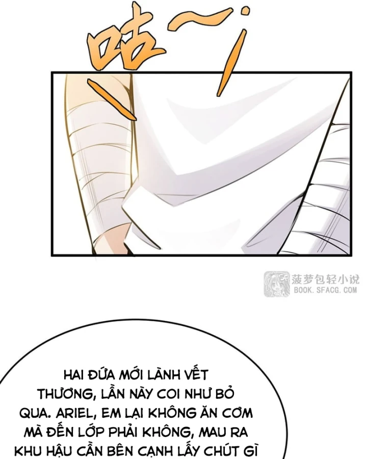 Phản Diện Tóc Vàng Trong Tiểu Thuyết Phượng Ngạo Thiên Cũng Muốn Hạnh Phúc Chapter 79 - 6
