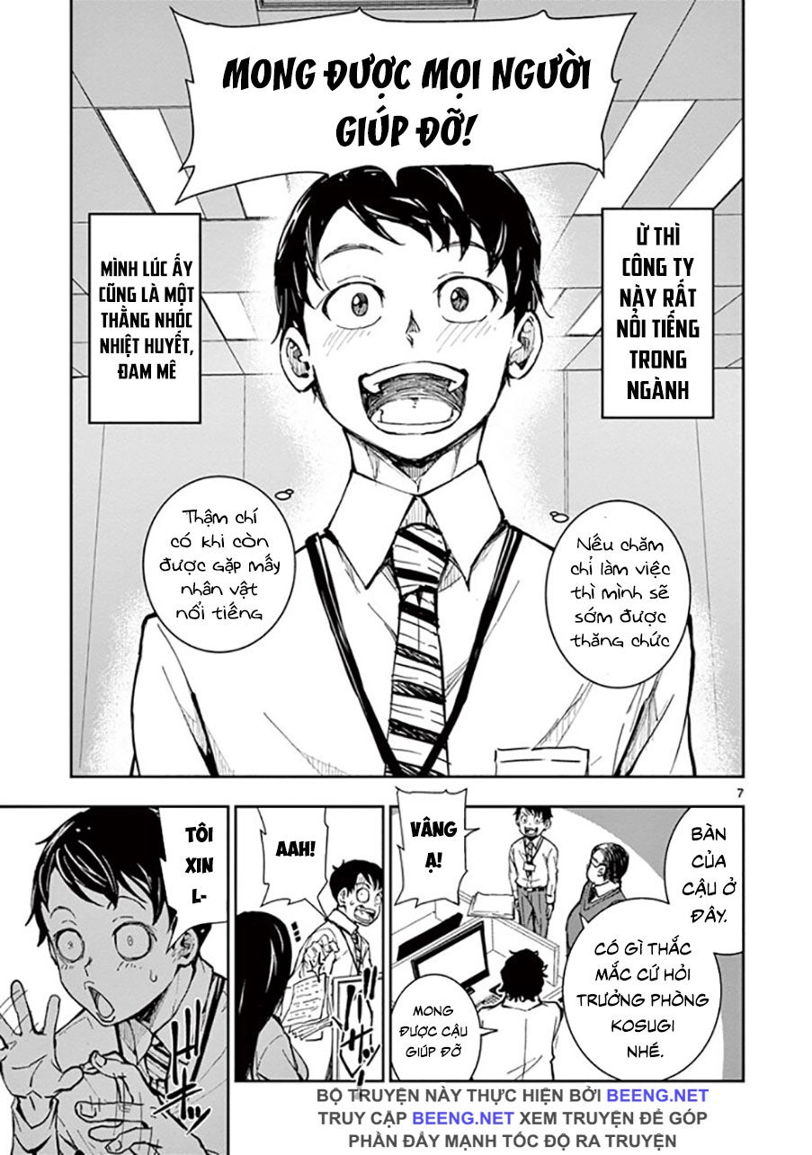 100 Điều Muốn Làm Trước Khi Chết Chapter 1.1 - 8