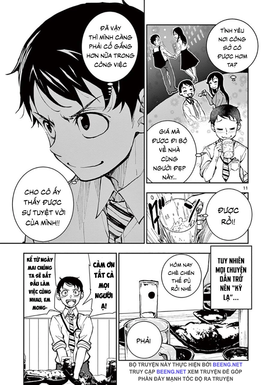 100 Điều Muốn Làm Trước Khi Chết Chapter 1.1 - 12