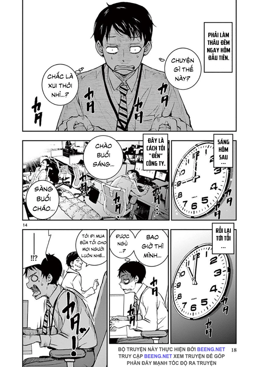 100 Điều Muốn Làm Trước Khi Chết Chapter 1.1 - 15