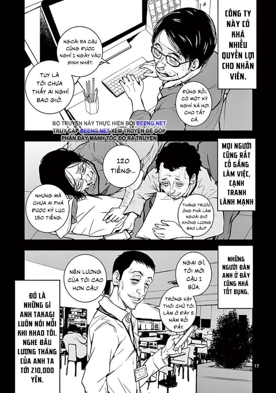 100 Điều Muốn Làm Trước Khi Chết Chapter 1.1 - 18