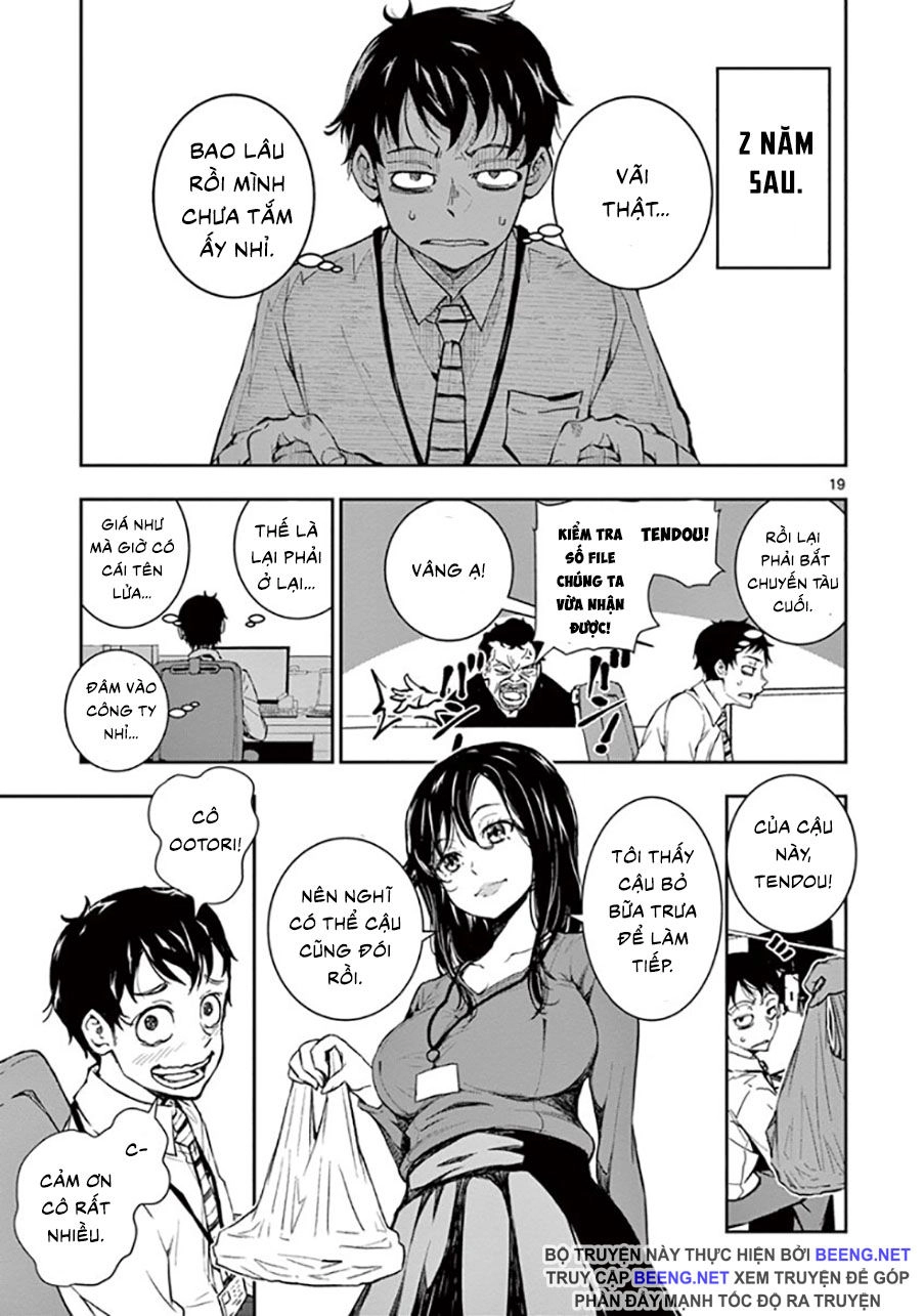 100 Điều Muốn Làm Trước Khi Chết Chapter 1.1 - 20