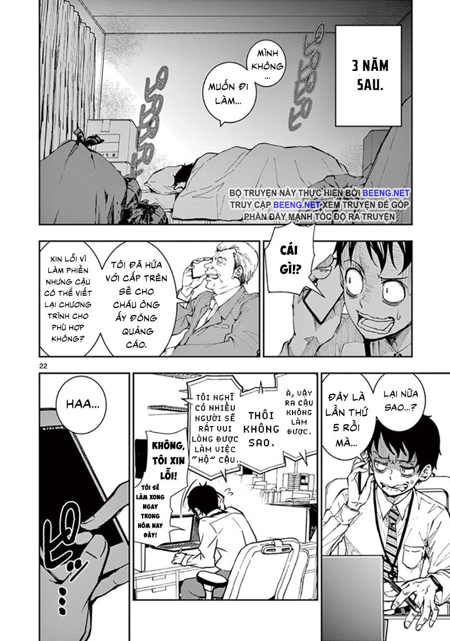 100 Điều Muốn Làm Trước Khi Chết Chapter 1.1 - 23