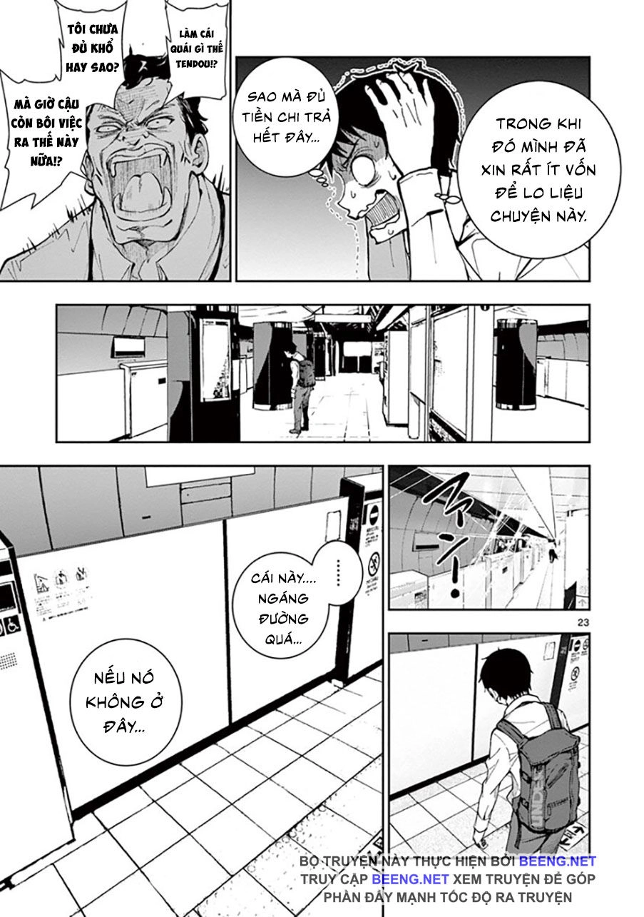 100 Điều Muốn Làm Trước Khi Chết Chapter 1.1 - 24