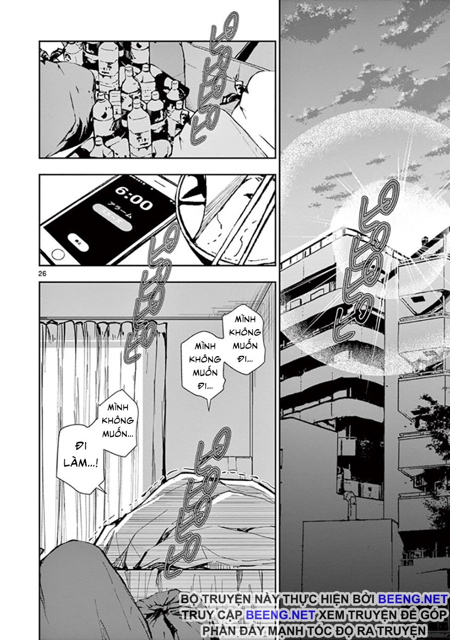 100 Điều Muốn Làm Trước Khi Chết Chapter 1.1 - 27