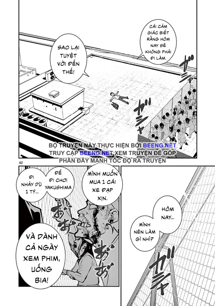 100 Điều Muốn Làm Trước Khi Chết Chapter 1.2 - 10