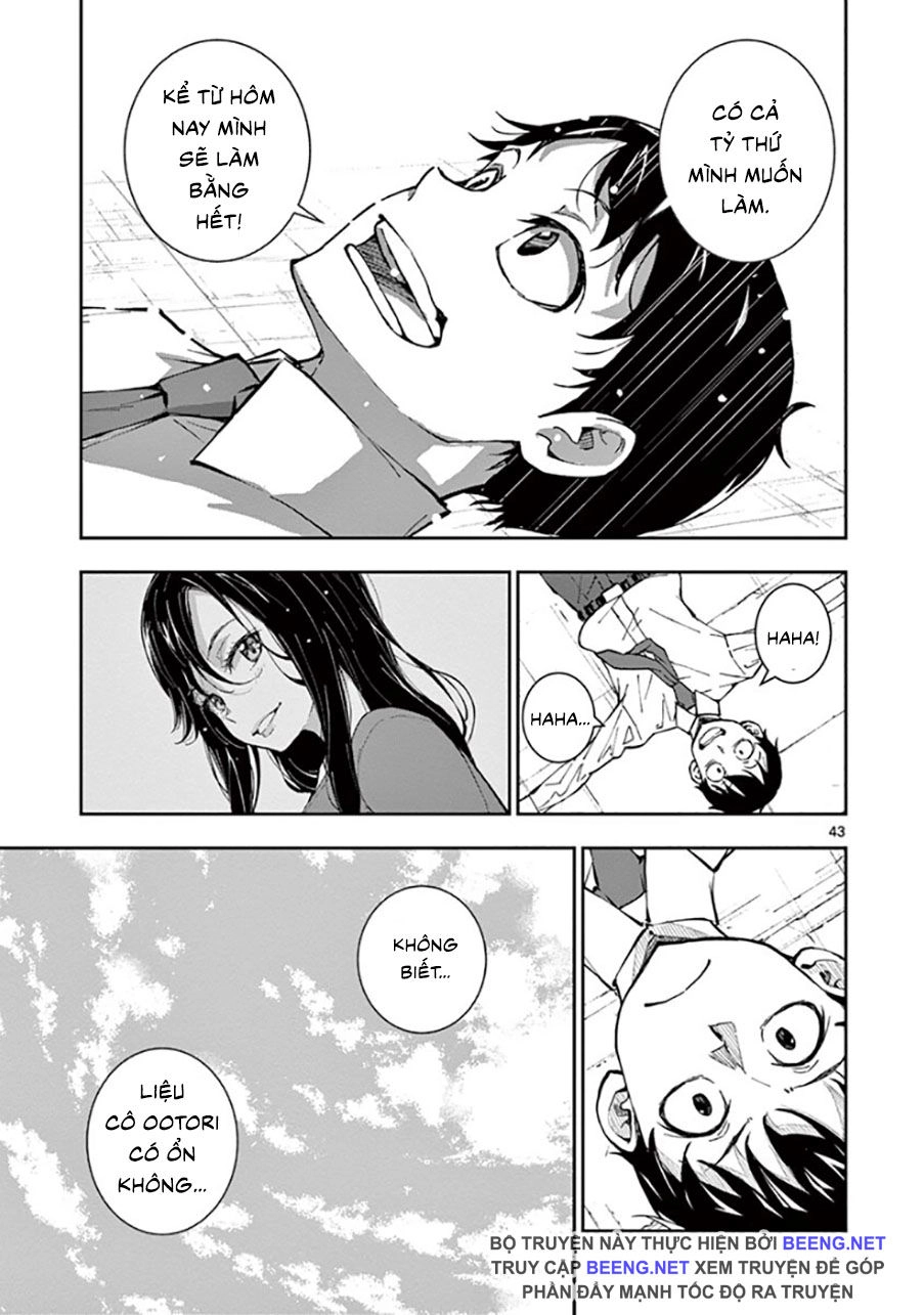 100 Điều Muốn Làm Trước Khi Chết Chapter 1.2 - 11