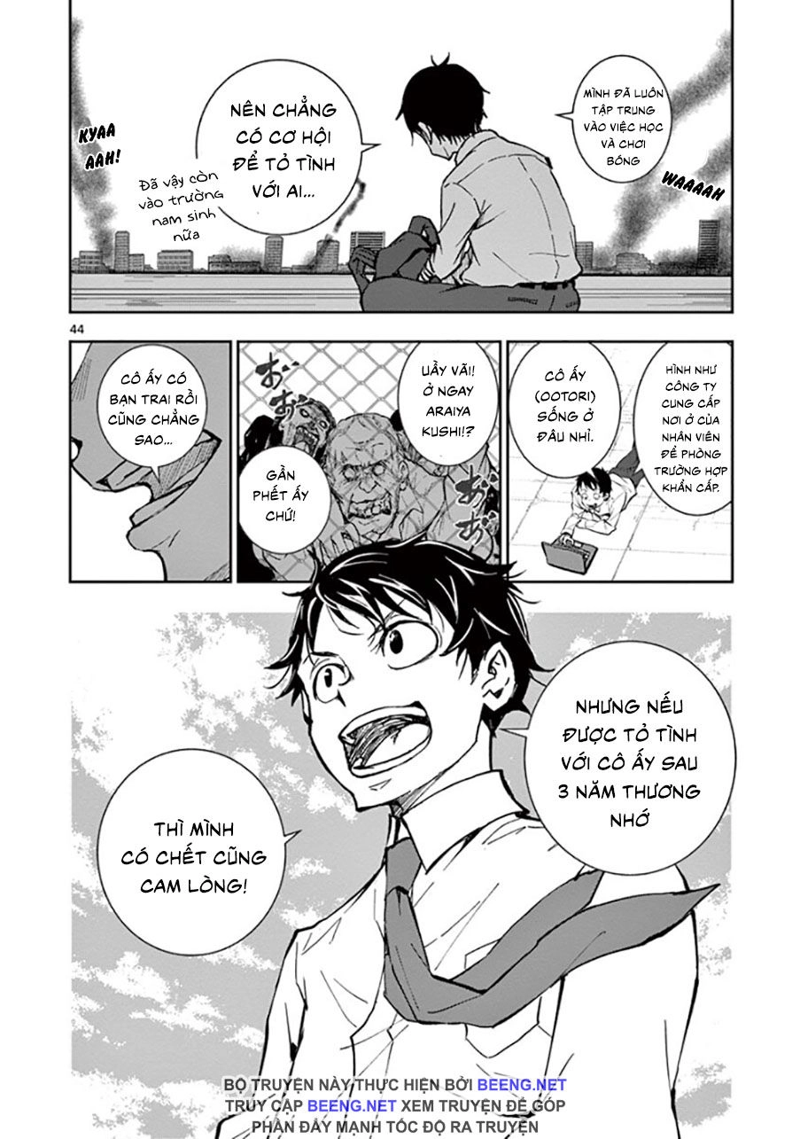 100 Điều Muốn Làm Trước Khi Chết Chapter 1.2 - 12