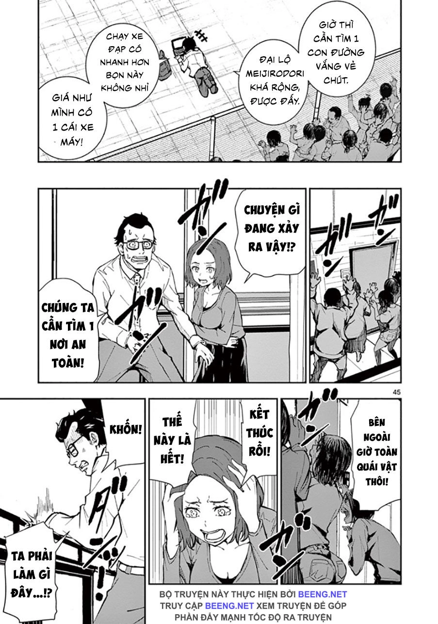 100 Điều Muốn Làm Trước Khi Chết Chapter 1.2 - 13