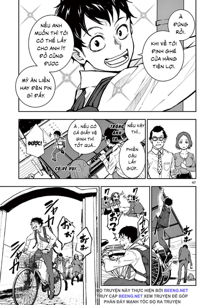 100 Điều Muốn Làm Trước Khi Chết Chapter 1.2 - 15