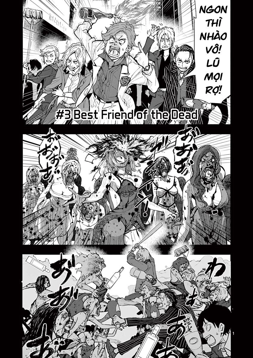 100 Điều Muốn Làm Trước Khi Chết Chapter 3 - 4