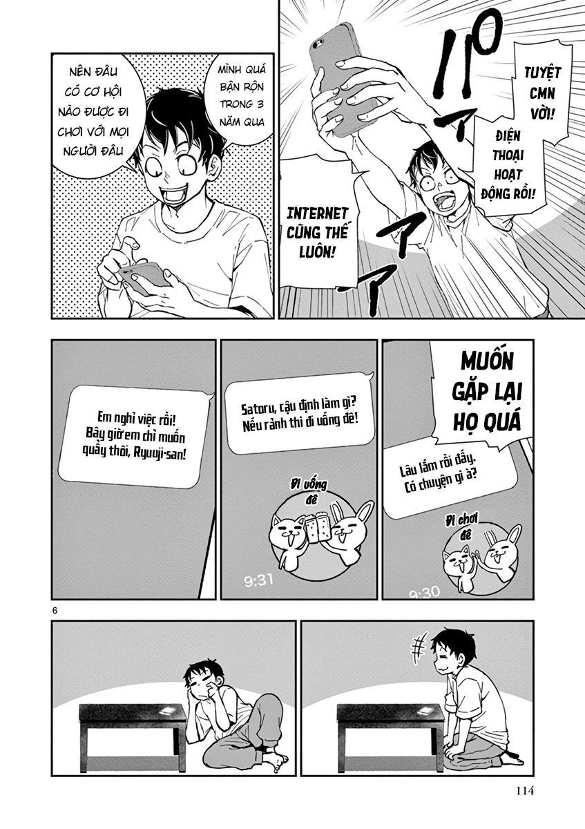 100 Điều Muốn Làm Trước Khi Chết Chapter 3 - 8