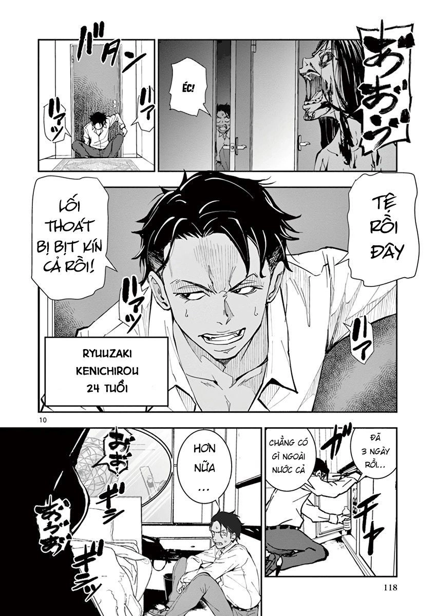 100 Điều Muốn Làm Trước Khi Chết Chapter 3 - 12