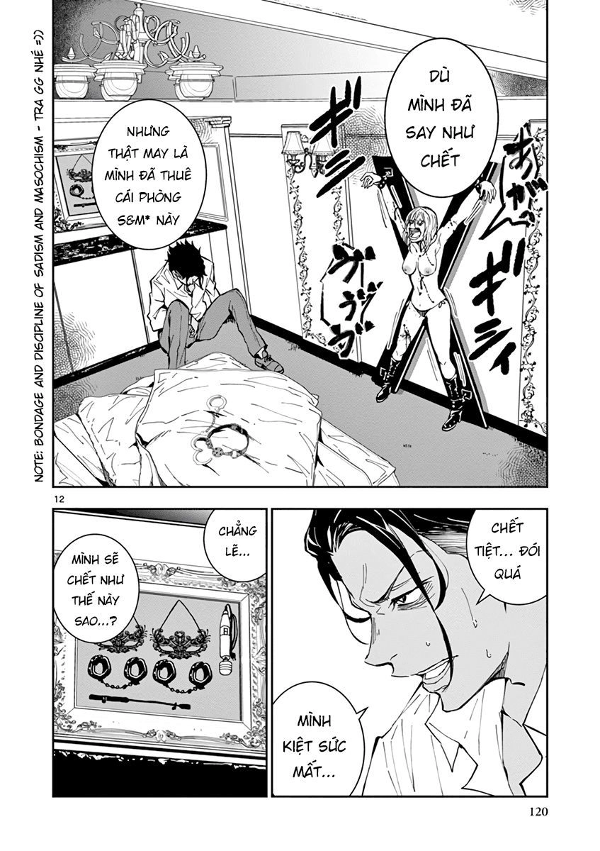 100 Điều Muốn Làm Trước Khi Chết Chapter 3 - 14