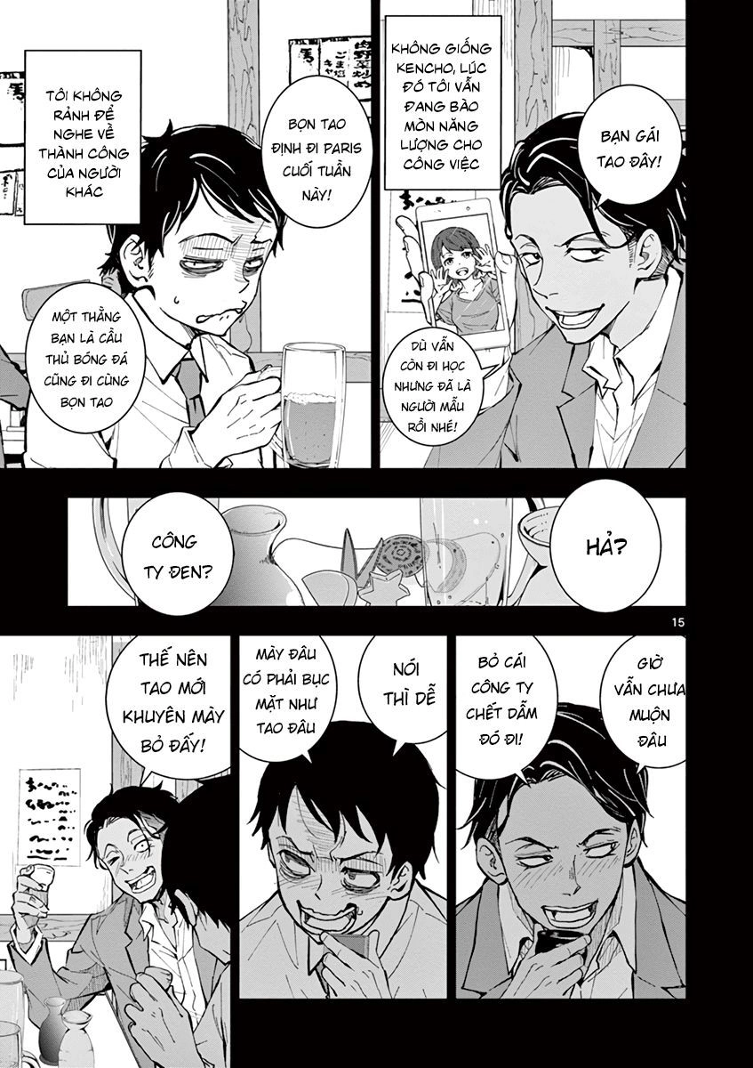 100 Điều Muốn Làm Trước Khi Chết Chapter 3 - 17