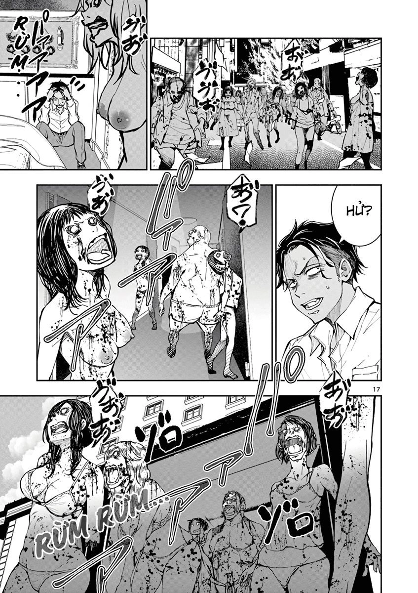 100 Điều Muốn Làm Trước Khi Chết Chapter 3 - 19