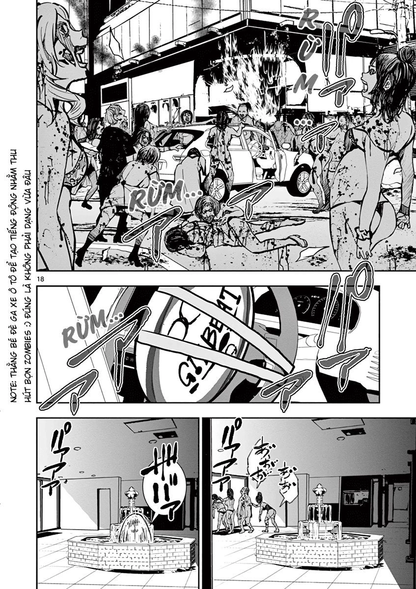 100 Điều Muốn Làm Trước Khi Chết Chapter 3 - 20