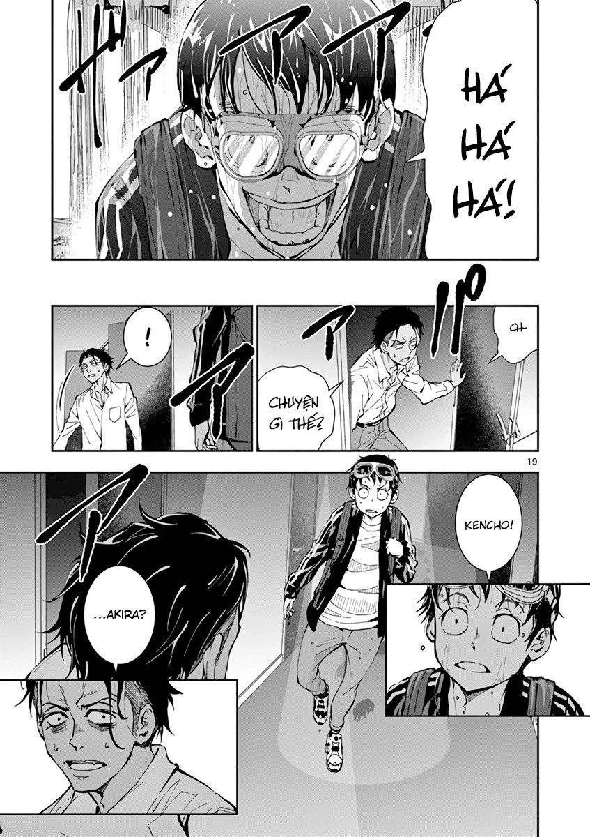 100 Điều Muốn Làm Trước Khi Chết Chapter 3 - 21