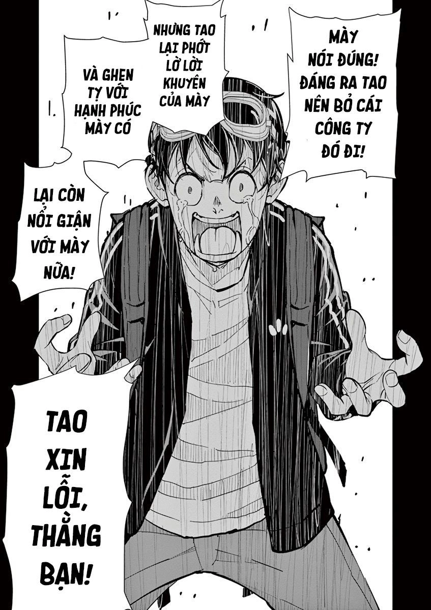 100 Điều Muốn Làm Trước Khi Chết Chapter 3 - 22