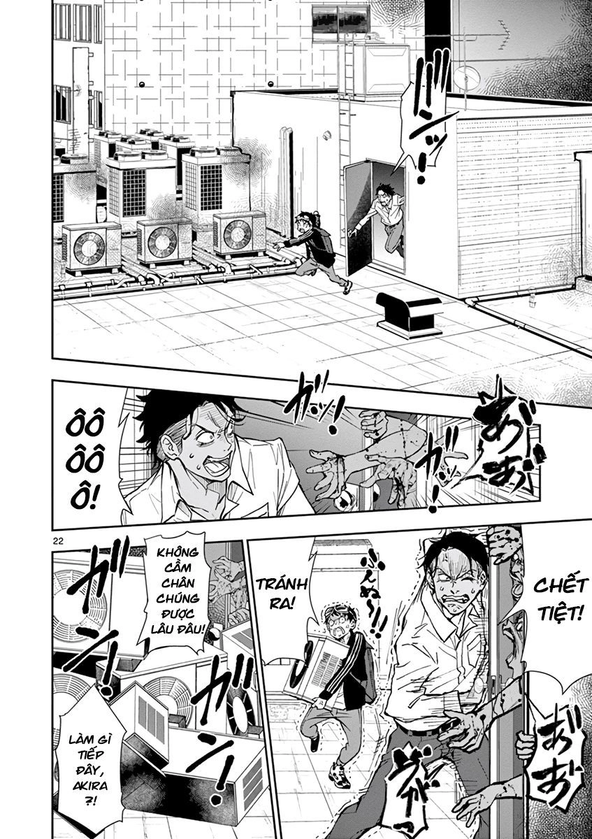 100 Điều Muốn Làm Trước Khi Chết Chapter 3 - 24
