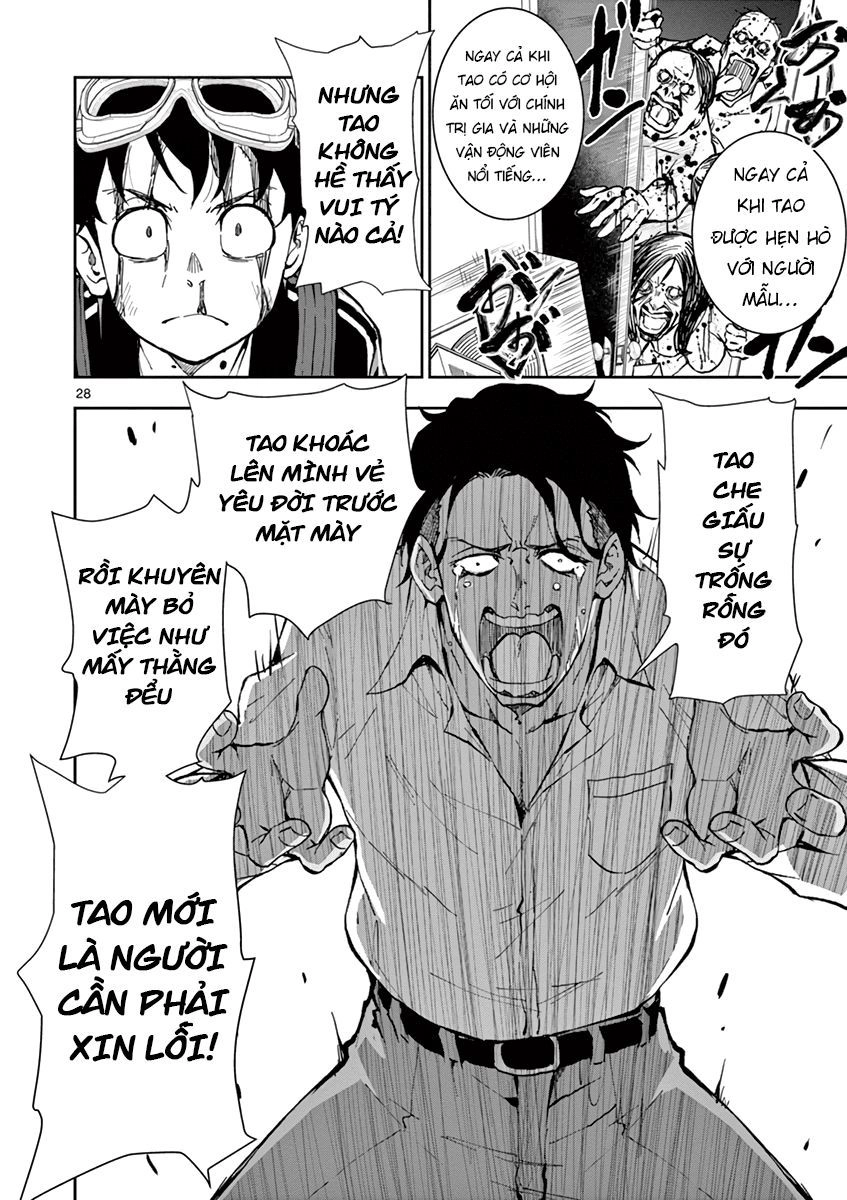 100 Điều Muốn Làm Trước Khi Chết Chapter 3 - 29