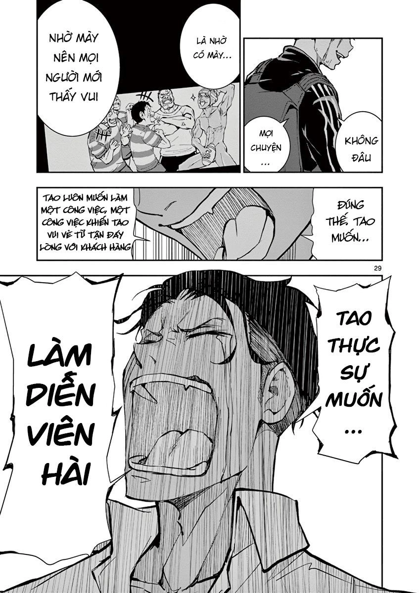 100 Điều Muốn Làm Trước Khi Chết Chapter 3 - 30