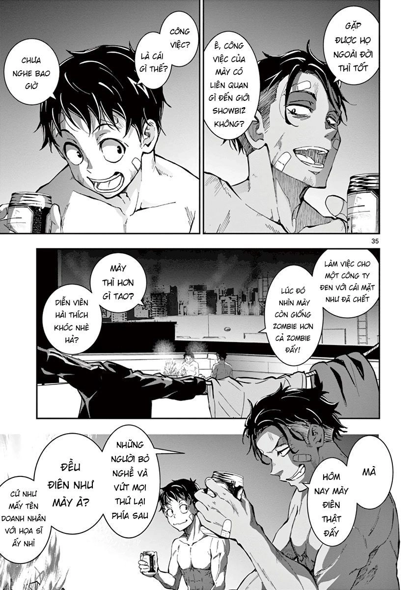 100 Điều Muốn Làm Trước Khi Chết Chapter 3 - 35