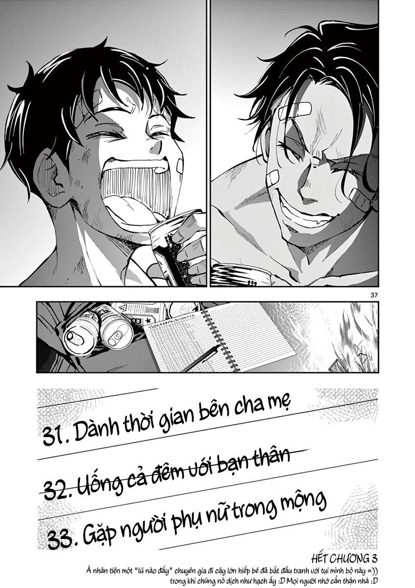 100 Điều Muốn Làm Trước Khi Chết Chapter 3 - 37