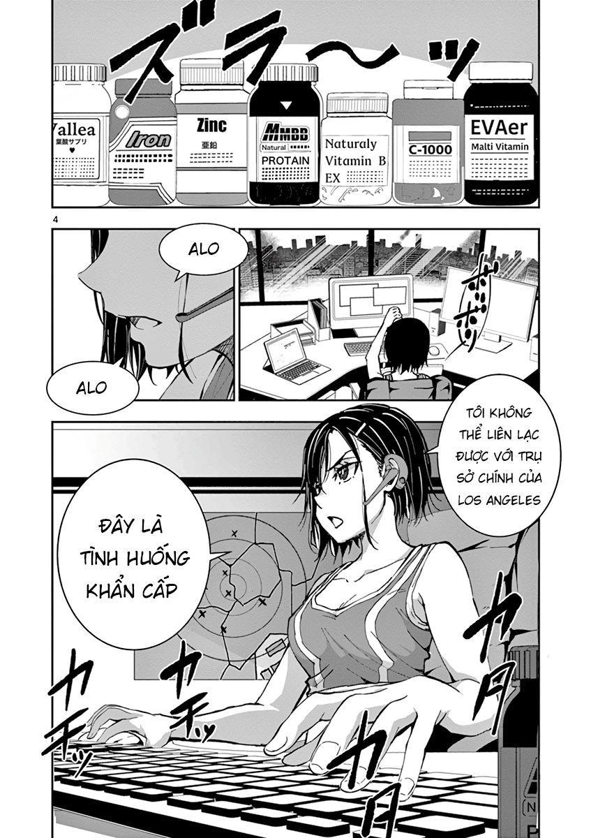 100 Điều Muốn Làm Trước Khi Chết Chapter 3.5 - 7