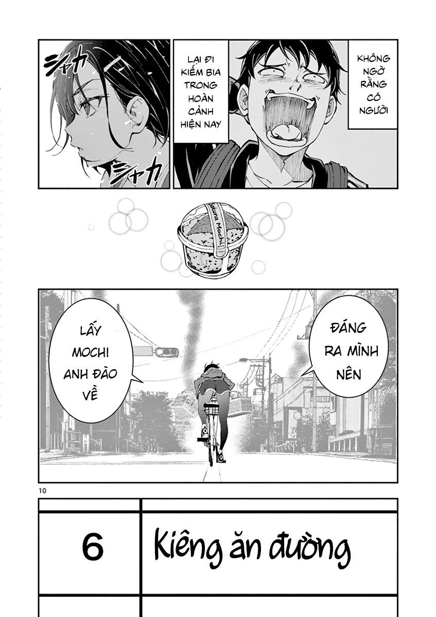 100 Điều Muốn Làm Trước Khi Chết Chapter 3.5 - 13