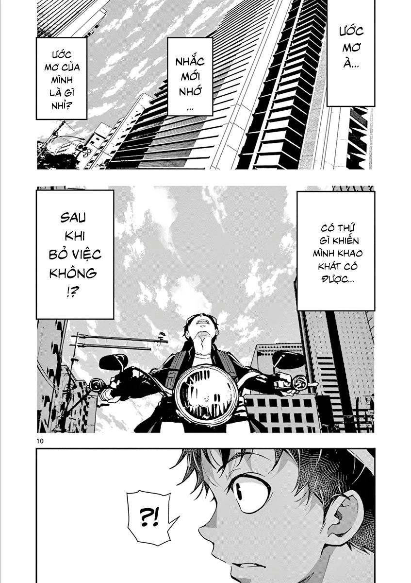 100 Điều Muốn Làm Trước Khi Chết Chapter 4 - 15