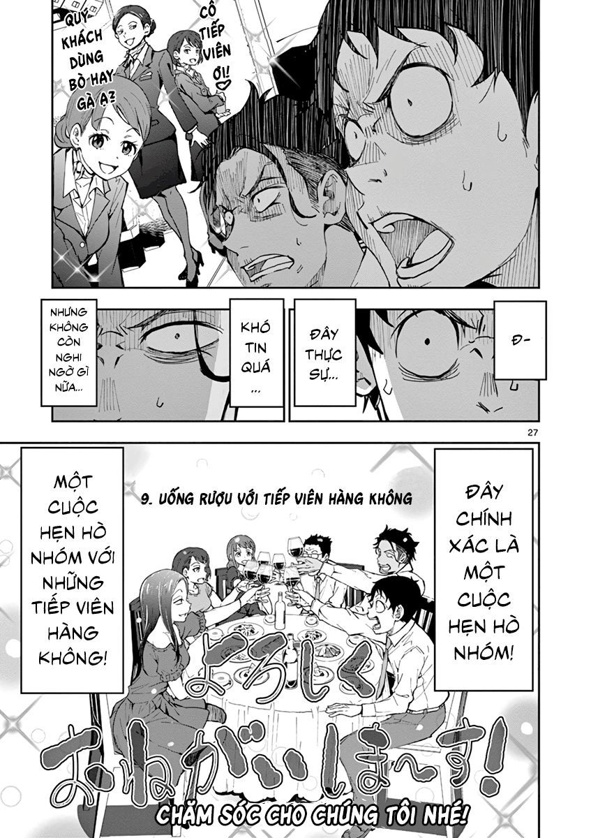 100 Điều Muốn Làm Trước Khi Chết Chapter 4 - 31