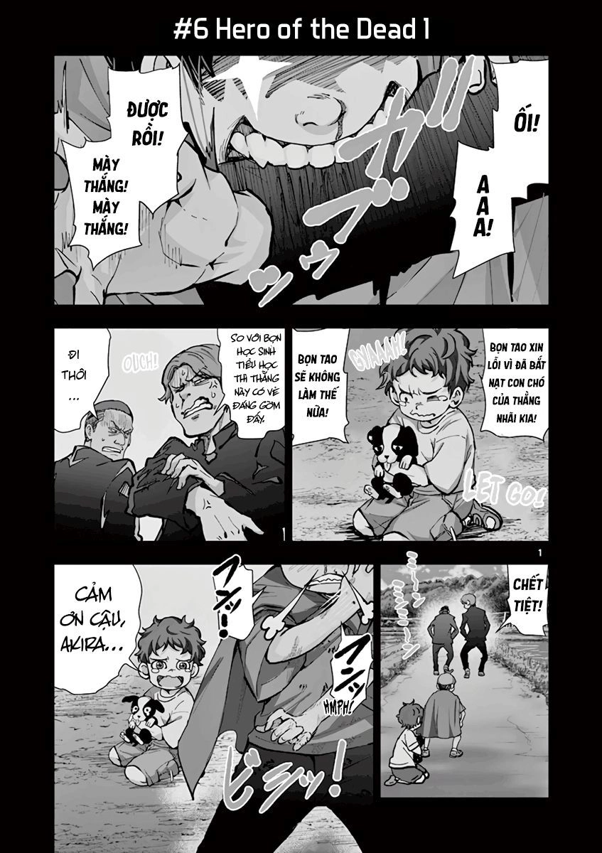 100 Điều Muốn Làm Trước Khi Chết Chapter 6 - 4