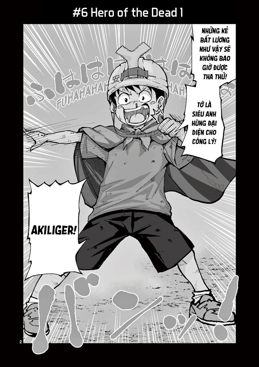 100 Điều Muốn Làm Trước Khi Chết Chapter 6 - 5