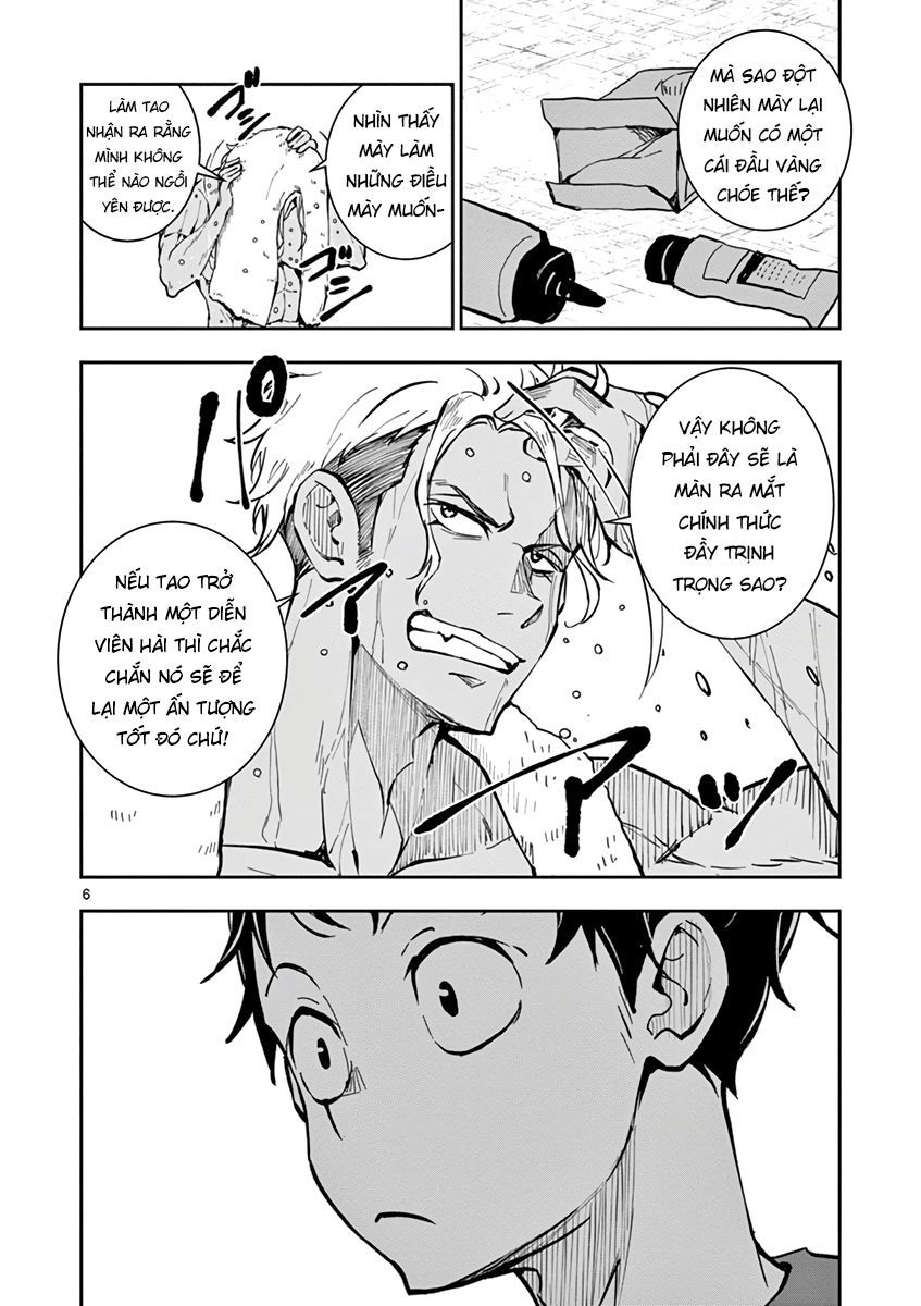 100 Điều Muốn Làm Trước Khi Chết Chapter 6 - 9