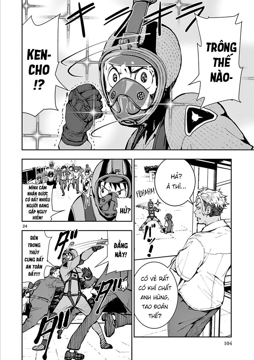 100 Điều Muốn Làm Trước Khi Chết Chapter 6 - 25