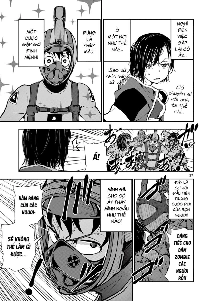 100 Điều Muốn Làm Trước Khi Chết Chapter 6 - 28