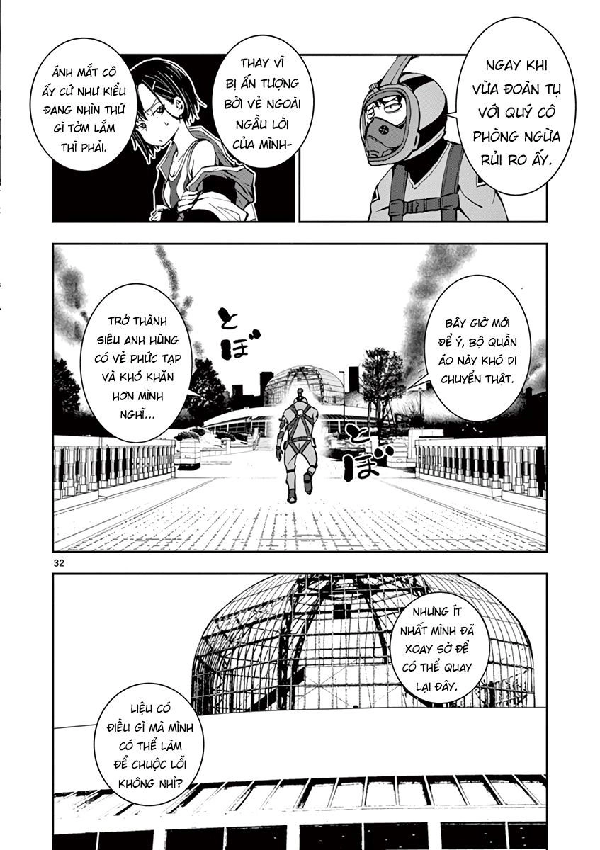 100 Điều Muốn Làm Trước Khi Chết Chapter 6 - 33