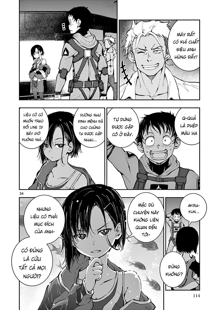 100 Điều Muốn Làm Trước Khi Chết Chapter 6 - 35