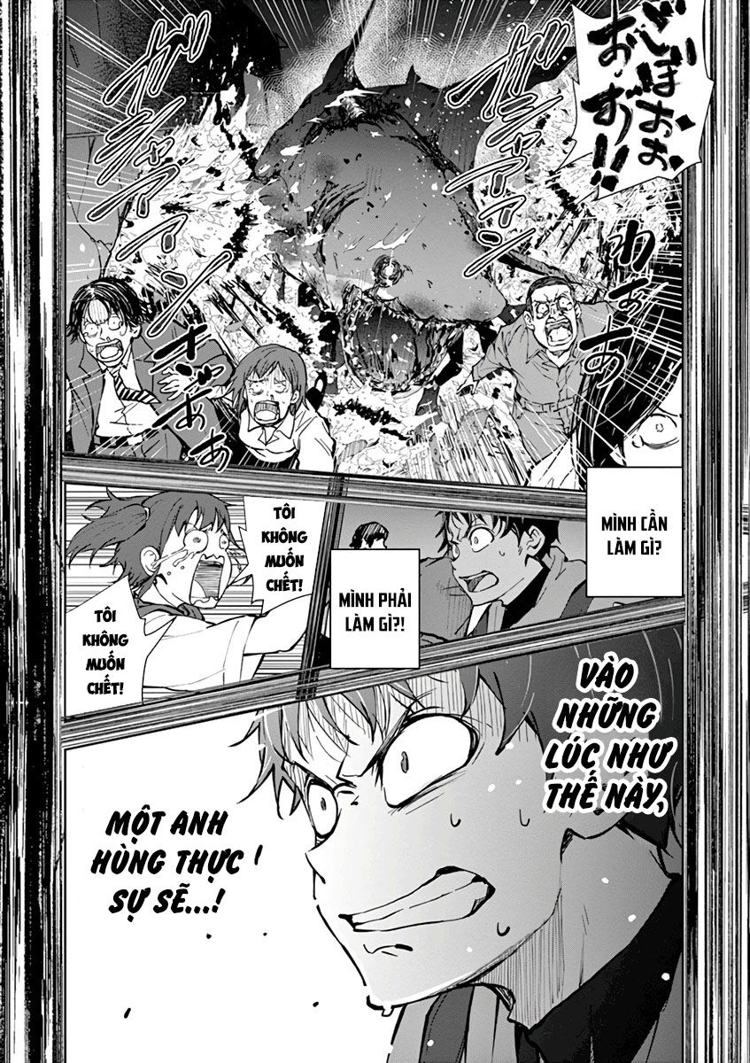 100 Điều Muốn Làm Trước Khi Chết Chapter 7 - 3