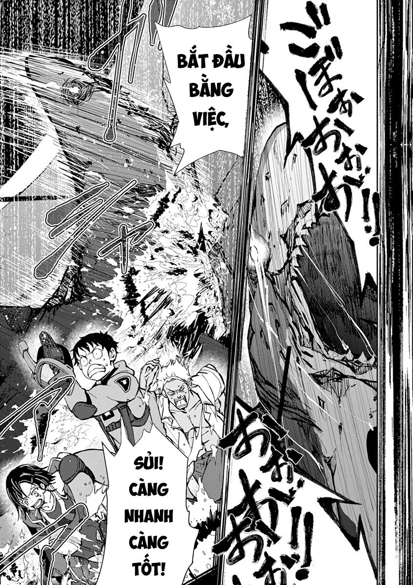 100 Điều Muốn Làm Trước Khi Chết Chapter 7 - 4