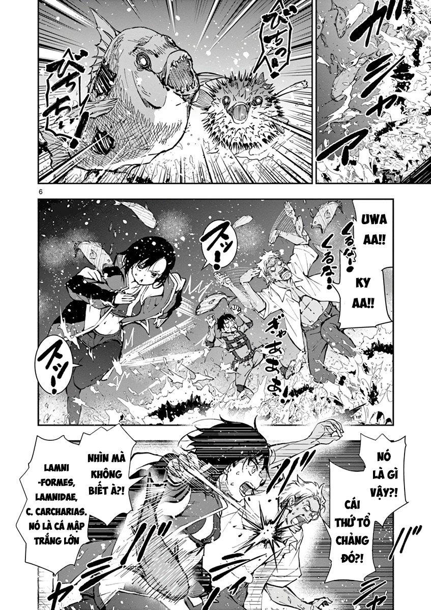 100 Điều Muốn Làm Trước Khi Chết Chapter 7 - 5