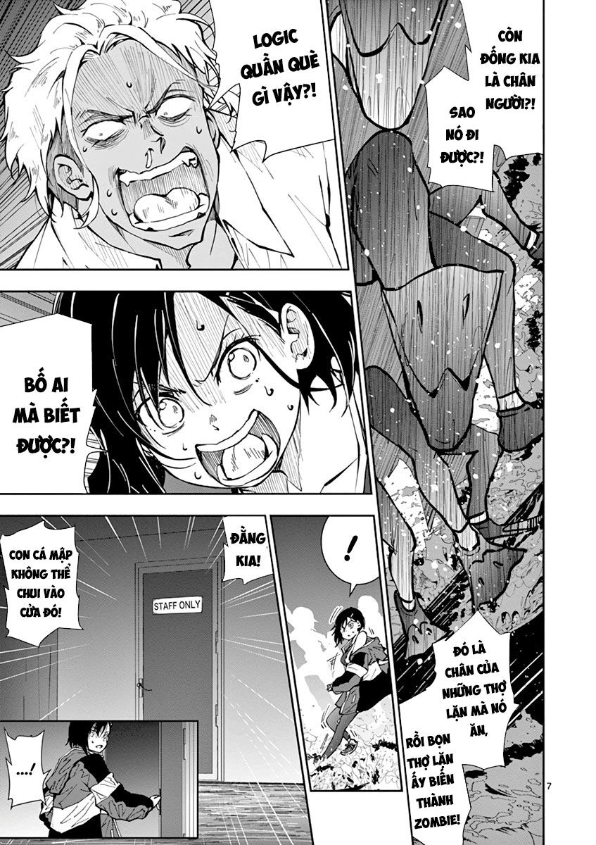 100 Điều Muốn Làm Trước Khi Chết Chapter 7 - 6