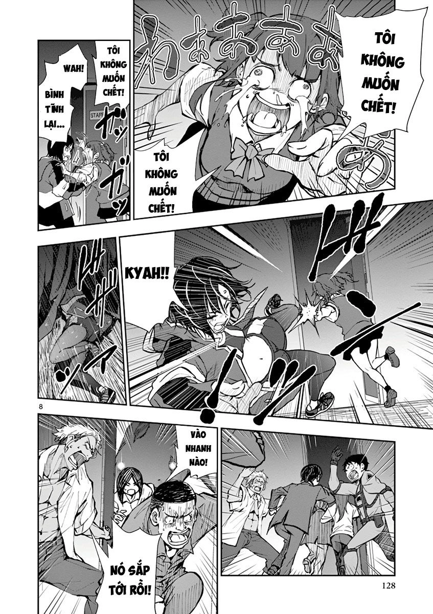 100 Điều Muốn Làm Trước Khi Chết Chapter 7 - 7