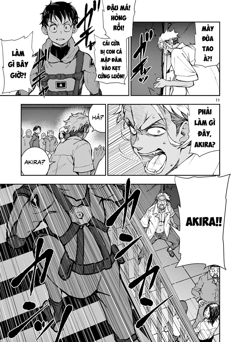 100 Điều Muốn Làm Trước Khi Chết Chapter 7 - 10