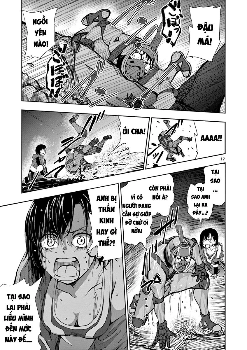 100 Điều Muốn Làm Trước Khi Chết Chapter 7 - 15